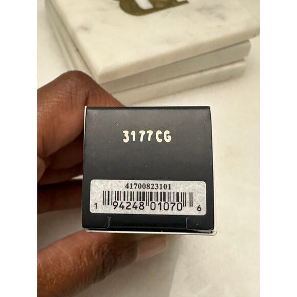 BareMinerals NIB Mini Complexion Rescue Tinted Moisturizer SPF 30 Opal 01 - Picture 7 of 7